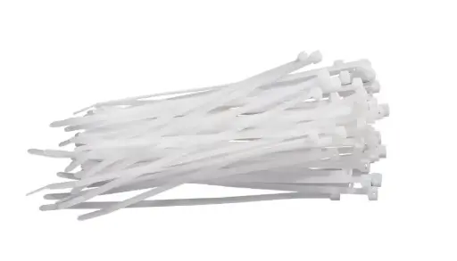 Attaches de câbles neuves (100 pièces/paquet)