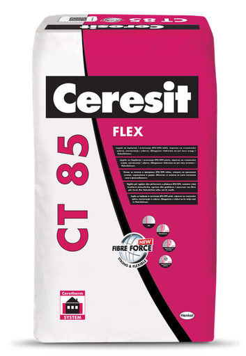 [MOR002] Ceresit CT85 Adhesive and levelling mortar (25 kg)