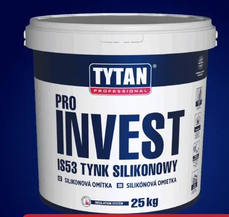 Ecoprox IS53 pro Invest Silikonputz (25 kg) 