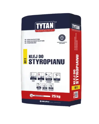 [IS11] Ecoprox IS11 Mortier-colle pour EPS (25 kg) 