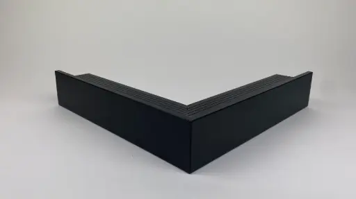 Ceiso buitenhoek (st) zwart