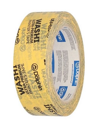 Washi painter's tape - prijs per stuk
