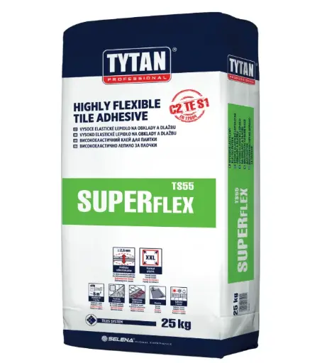 Ecoprox Superflex TS55 (25kg) 