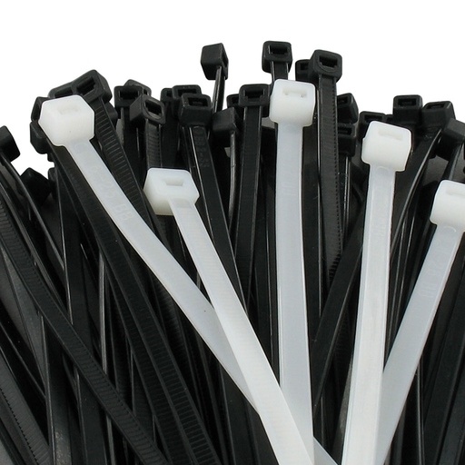 Colliers de serrage (100 pièces)