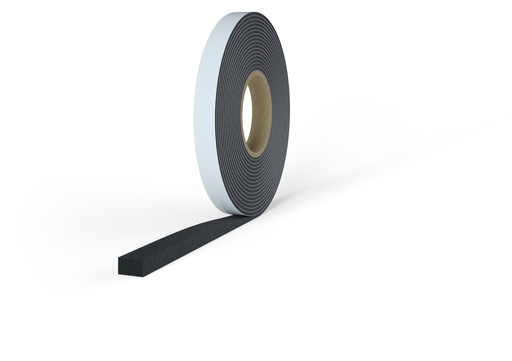 [BES012] Bande d'étanchéité pour joints (4-9 mm) - Prix par rouleau de 10m