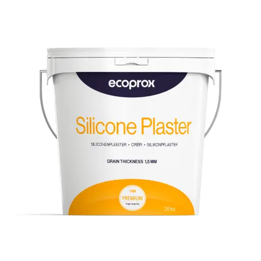 Ecoprox IS53 PREMIUM silicone plaster (25kg)