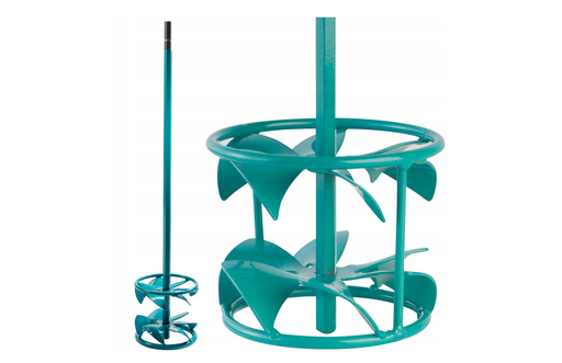 Tige de mélange double spriaal (120G - M14)